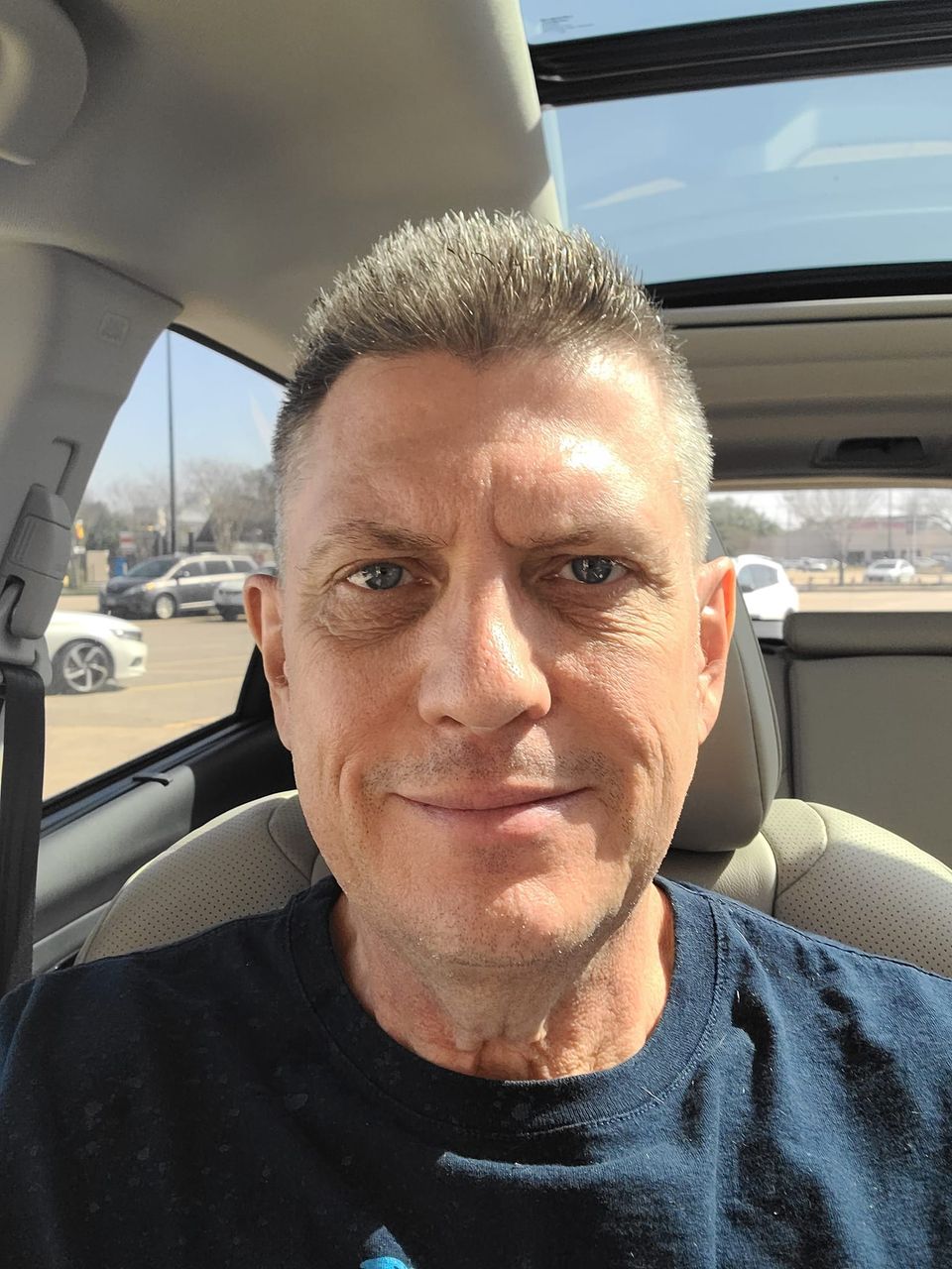 Clark Fredenburg Head Shot